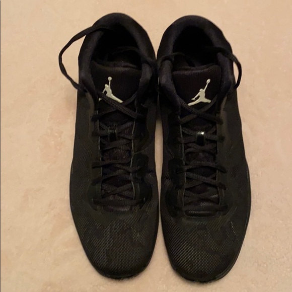 jordan 23 flight speed